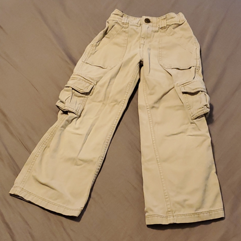 Size 5 Cargo Pants Boys